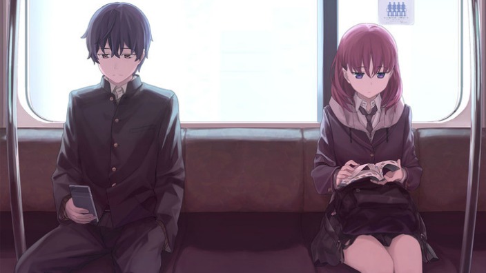 Just Because! Trailer per l'anime di Himura (SAO: Progressive) e Kamoshida (Sakurasou)