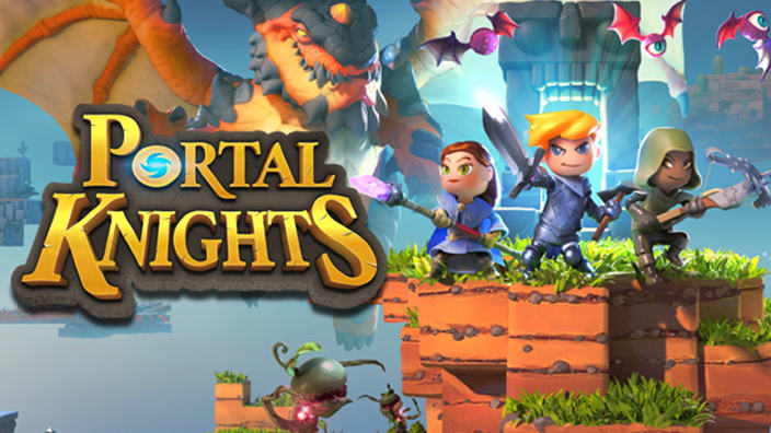 <b>Portal Knights</b> - Recensione