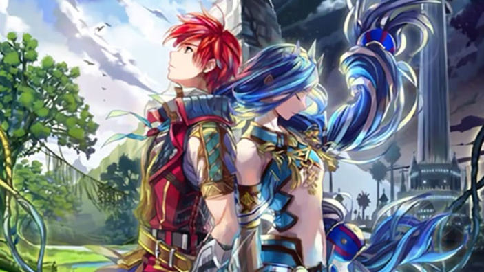 Classifica hardware e software in Giappone (28/5/2017), Ys VIII