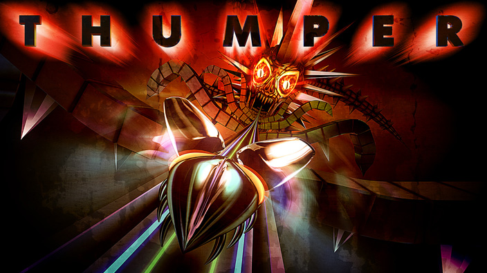 <b>Thumper</b> - Recensione Switch