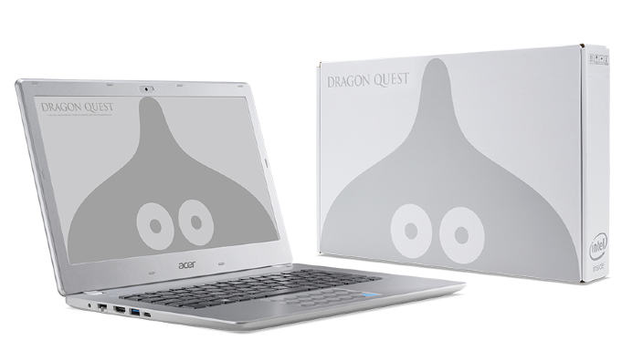 Fan di Dragon Quest? E' arrivato il nuovo Laptop a tema!