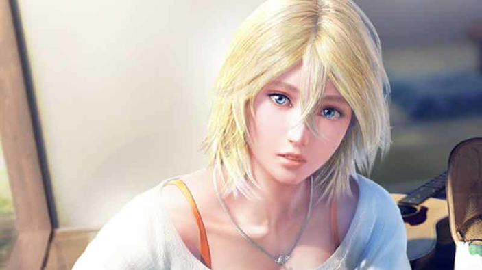 Trailer di debutto per Summer Lesson: Allison Snow Seven Days Garden
