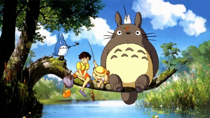 Un parco a tema Ghibli entro il 2020!