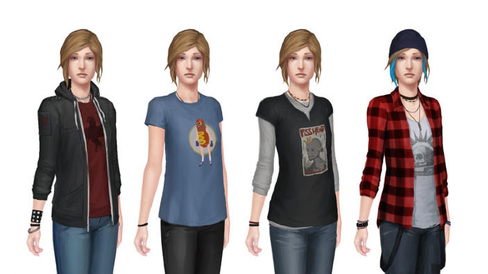 Prime immagini del nuovo Life is Strange, sarà un prequel?