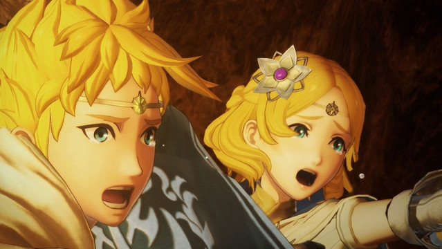 Nuove fantastiche immagini da Fire Emblem Warriors!