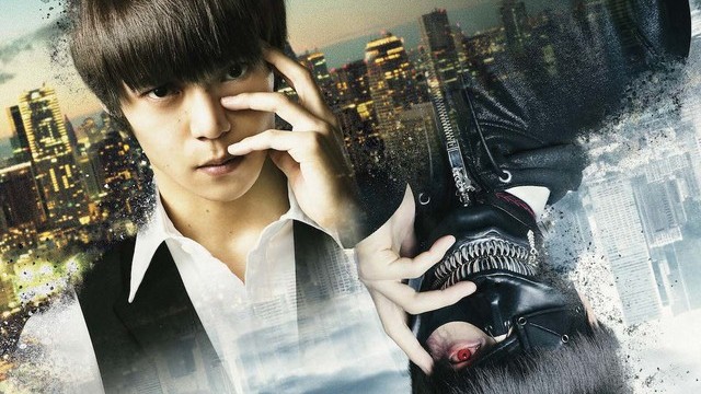 Tokyo Ghoul Live Action: nuovo trailer inglese da diretta streaming mondiale