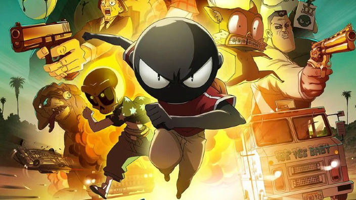 Mutafukaz: ad Annecy debutta la coproduzione franco giapponese ispirata al fumetto di Run