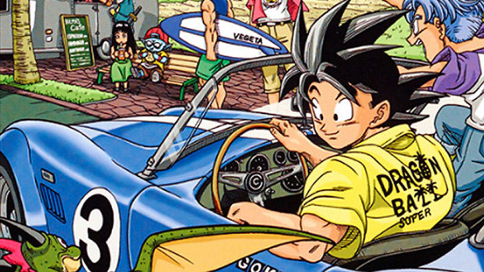 Dragon Ball Super volume 3: le anticipazioni dal Giappone