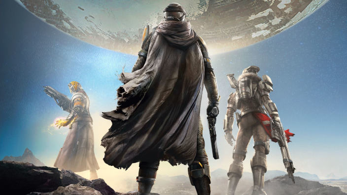 Terminano gli aggiornamenti di Destiny