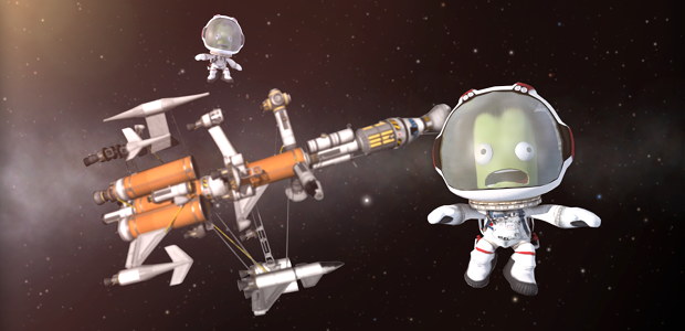 Take Two acquista Kerbal Space Program