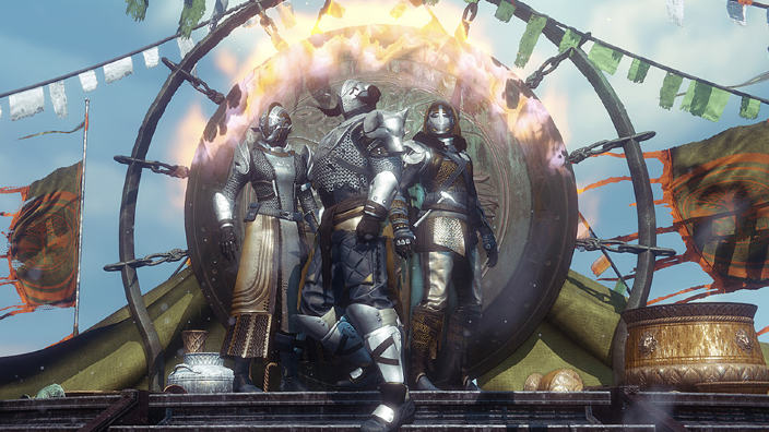 Destiny ecco lo Stendardo di Ferro di Giugno da oggi