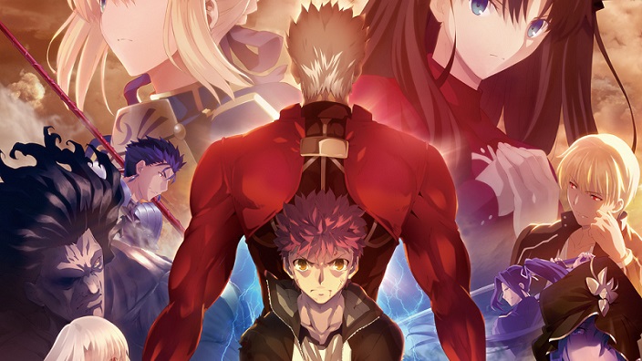 Dynit annuncia il doppiaggio di Fate/Stay Night: Unlimited Blade Works!