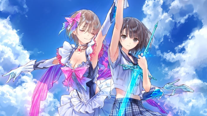 Data di uscita europea per Blue Reflection
