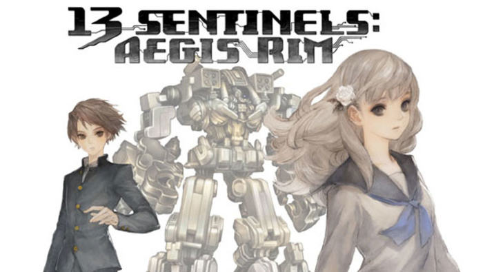 13 Sentinels: Aegis Rim sbarca in Occidente