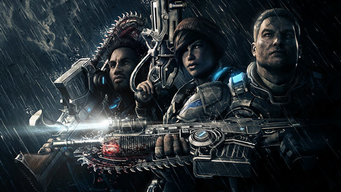 Gears of War IV prova gratuita