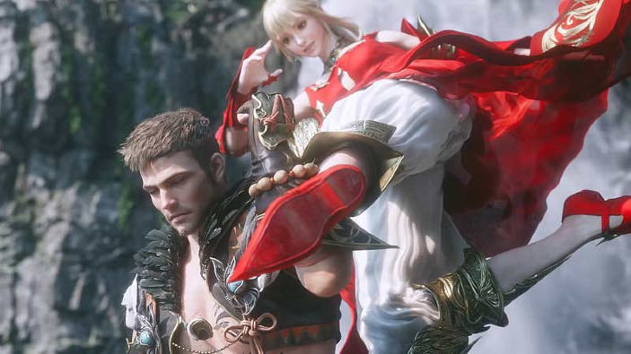 Final Fantasy XIV: Stormblood arriva con due temi speciali per PlayStation 4