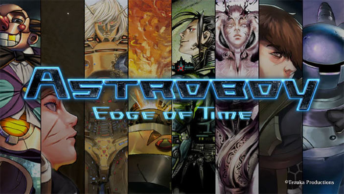Astro Boy Edge of Time arriva su PC