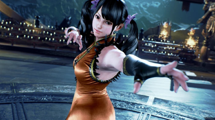 Classifica hardware e software in Giappone (4/6/2017), Tekken 7, Seiken Densetsu