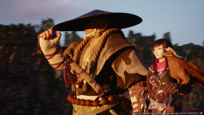 Trailer di lancio per Final Fantasy XIV: Stormblood