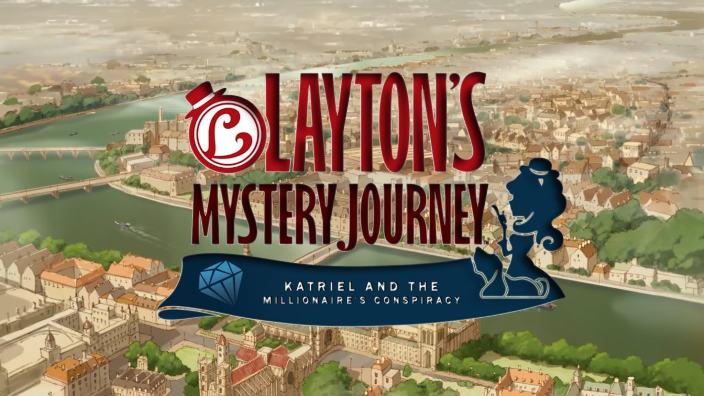In arrivo un cafè a tema Professor Layton a Los Angeles