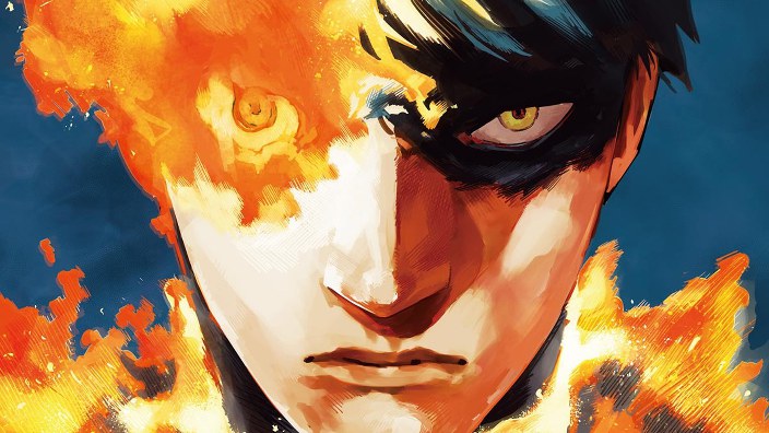 Fire Punch: prime impressioni in anteprima sul manga di Tatsuki Fujimoto