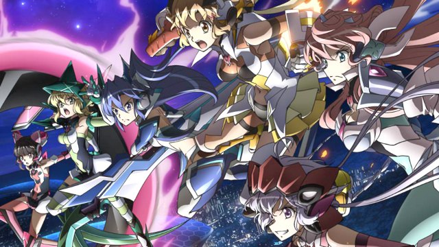 Symphogear AXS: Luglio inizia con la quarta stagione anime