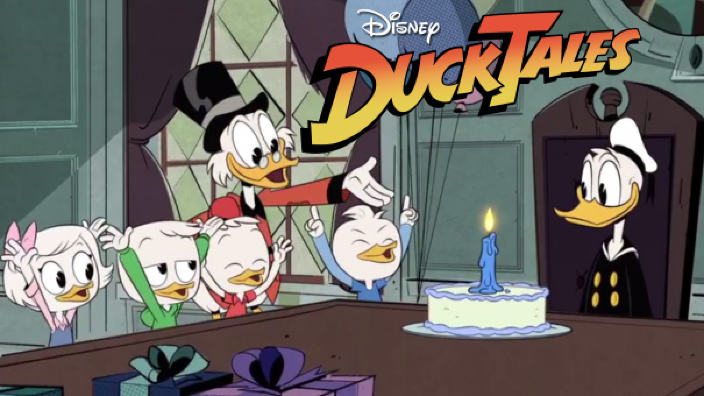 DuckTales: tre corti animati dedicati a Zio Paperone, Paperino e Qui