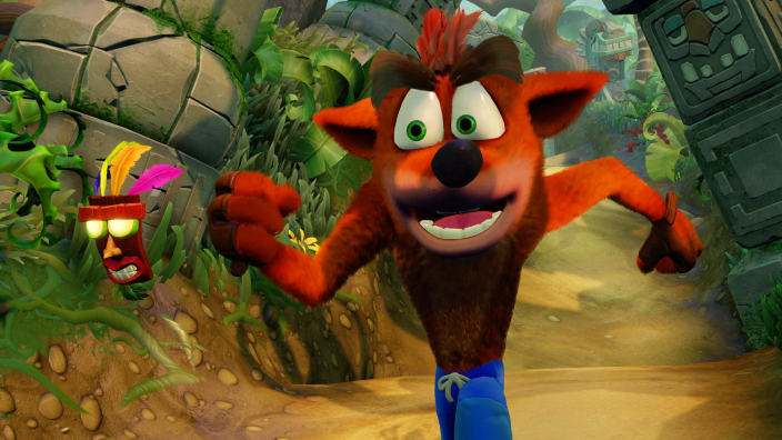 Un nuovo Crash Bandicoot annunciato all'E3?
