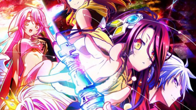 No Game No Life -Zero- Nuovo trailer per il film di luglio