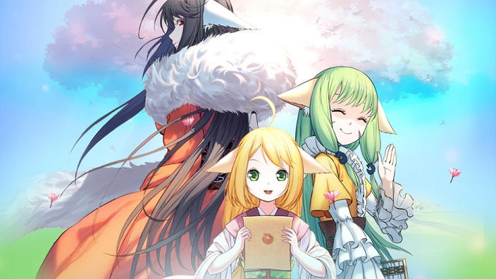 Enmusubi no Youko-chan: l'amore tra umani e youkai supera la morte, in anime