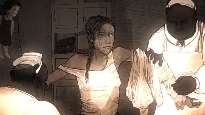 The Town of Light: Tema gratuito per gli utenti Playstation