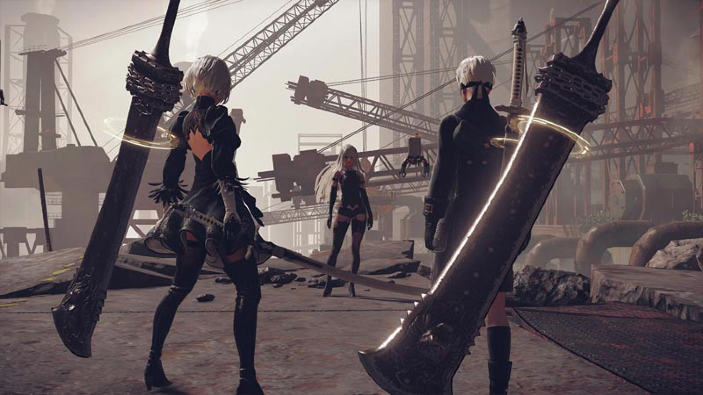 Imminente il ritorno di NieR all'E3