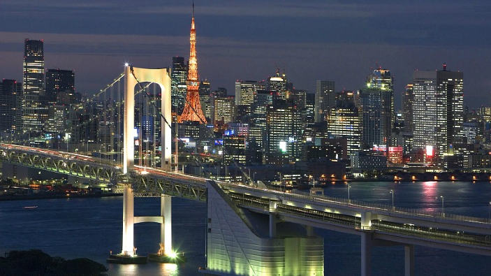 Passeggiamo per Tokyo: 3 itinerari a piedi per scoprire la capitale del Giappone