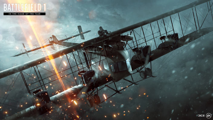 Battlefield 1, tante novità con l'espansione In the Name of Tsar