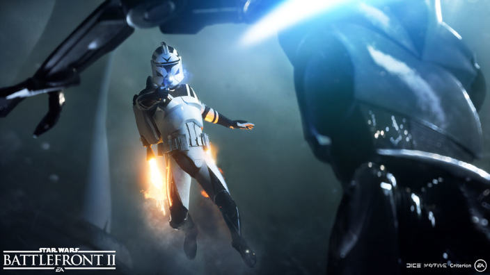 Star Wars Battlefront II, campagna single player e tanti contenuti gratuiti