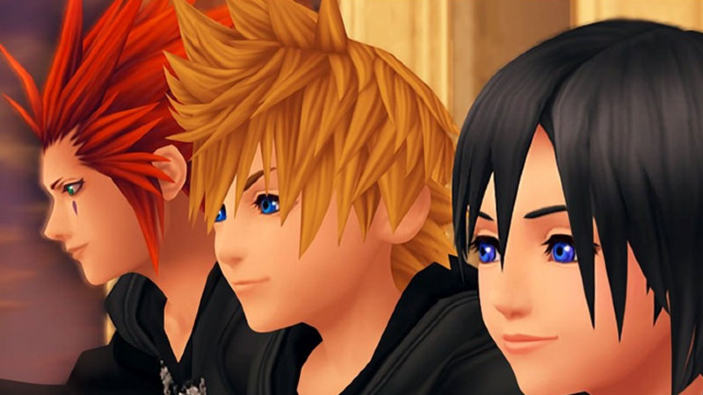 Kingdom Hearts HD 1.5+2.5 riceve nuovi contenuti