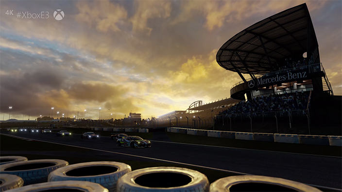 E3-2017 - 30 locations e oltre 700 auto in Forza Motorsport 7
