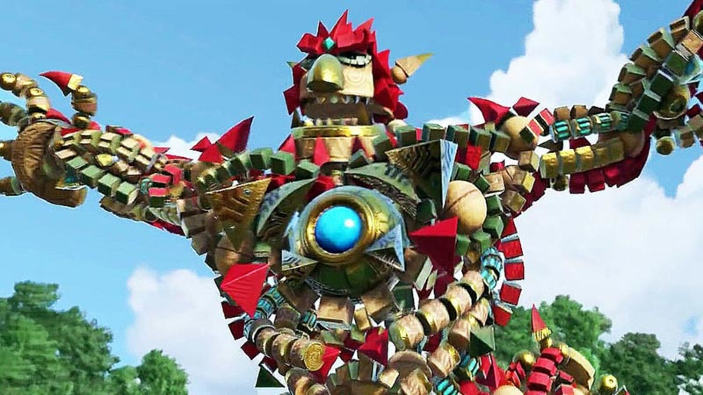 E3 2017 - Svelata la data d'uscita di Knack 2
