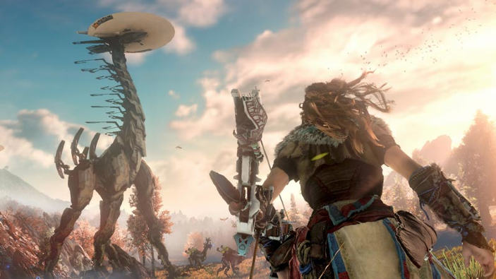 E3 2017 - Annunciato Frozen Wilds, espansione di Horizon Zero Dawn
