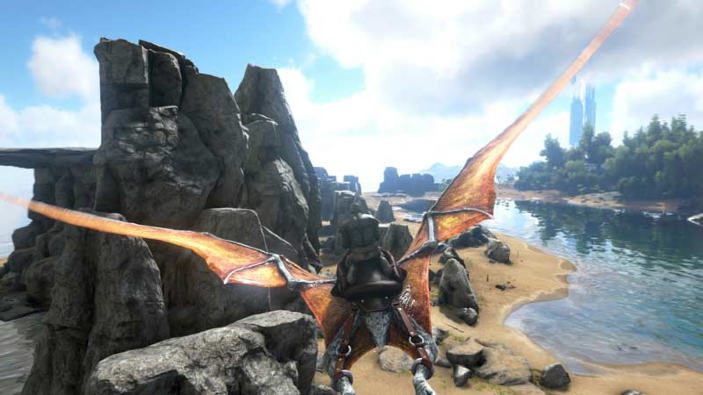 ARK: Survival Evolved - Annunciata la data d'uscita e Collector's