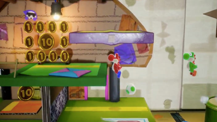 E3 2017 - Yoshi sta per arrivare su Nintendo Switch