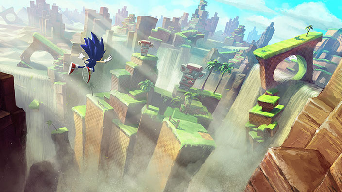 E3 2017 - Sonic Forces ci presenta nuovi nemici