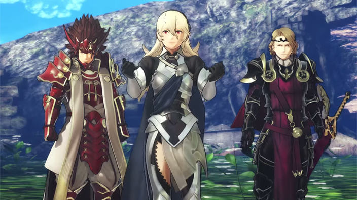 E3 2017 - Fire Emblem Warriors - nuovo trailer dallo Spotlight Nintendo