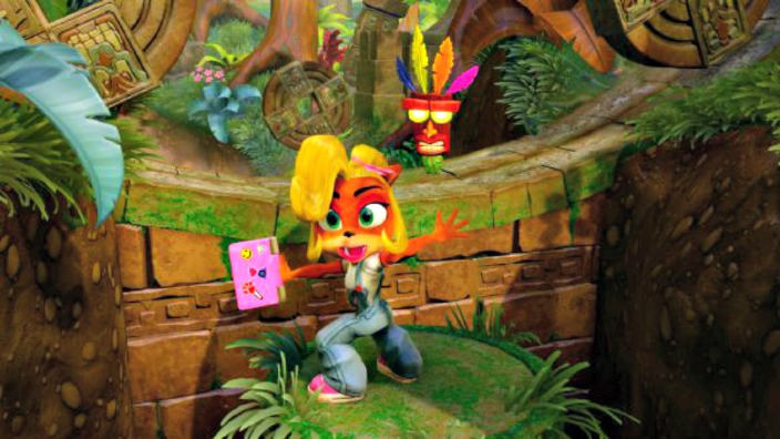 Coco sarà giocabile su Crash Bandicoot N. Sane Trilogy