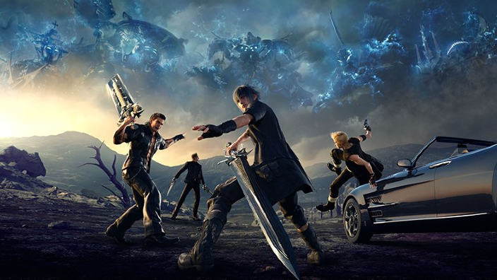Final Fantasy XV continua ad espandersi