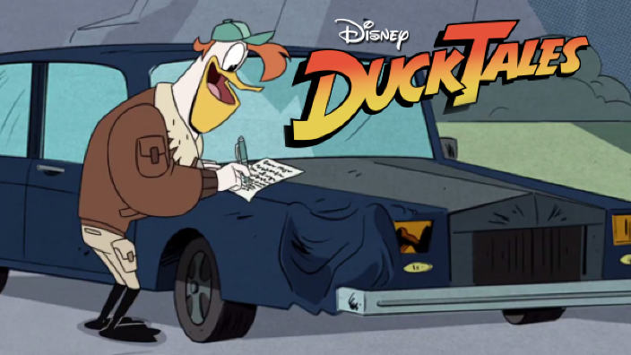 DuckTales: tre corti animati dedicati a Tata, Gaia e Jet McQuack