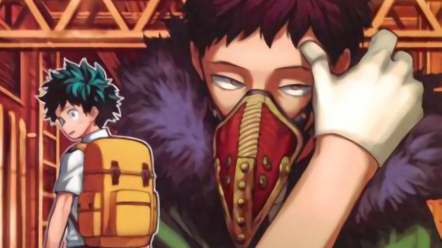 Top 20 settimanale manga dal Giappone (11/06/2017)