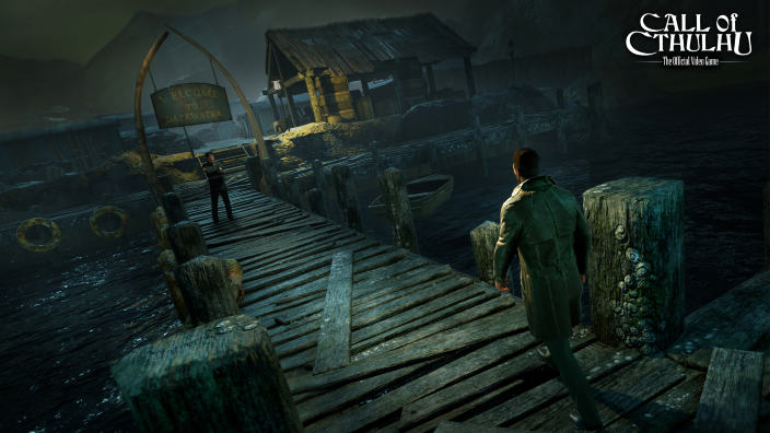E3 2017 - Call of Cthulhu si mostra con un trailer di gameplay