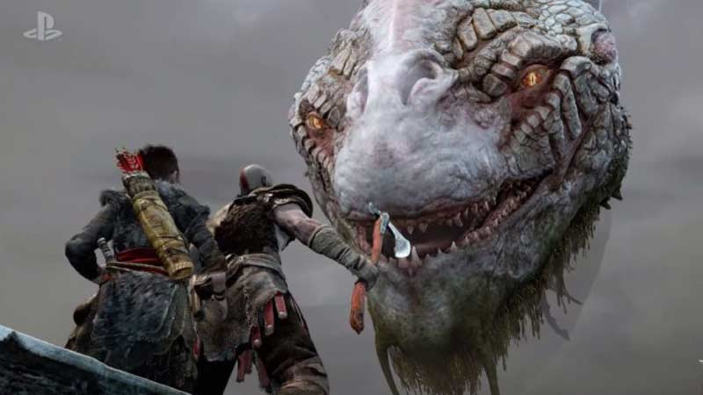 Il nuovo God of War trae ispirazione da Zelda