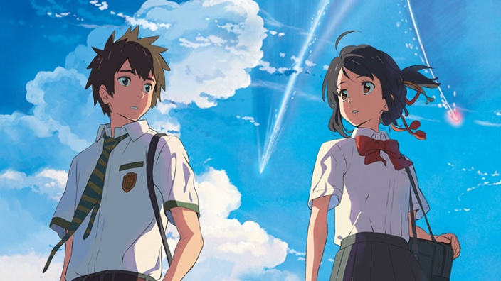 Your Name: le ragioni del successo secondo un istituto di ricerca giapponese